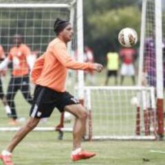 Costas confirma la nómina con la que enfrentará a Atlas