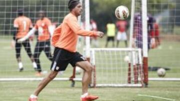 Omar Pérez, figura de Santa Fe