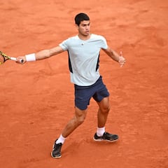 Alcaraz - Molcan: horario, TV y cómo ver el ATP Hamburgo