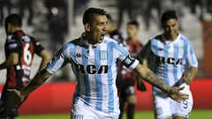 Patronato 0-3 Racing: resumen, goles y resultado