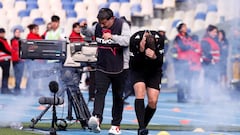 Otra derrota del fútbol chileno