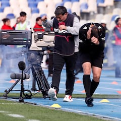 Otra derrota del fútbol chileno