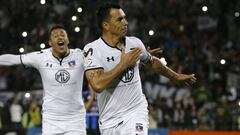 La primera cita de Paredes con Harold por su futuro en Colo Colo