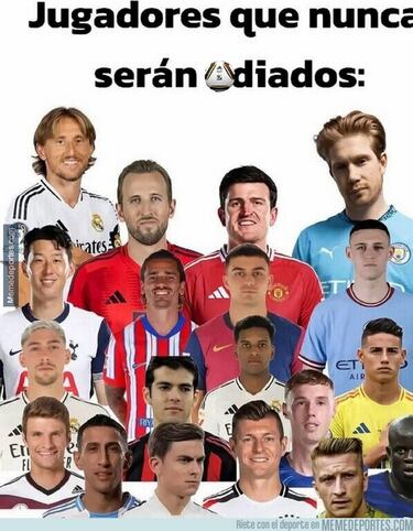 Los memes más divertidos de la semana