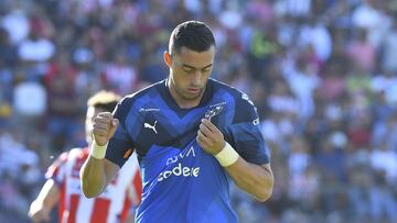 during the game Atletico de San Luis vs Monterrey, corresponding Round 03 the Torneo Apertura 2022 of the Liga BBVA MX at Alfonso Lastras Stadium, on July 17, 2022.
<br><br>
durante el partido Atletico de San Luis vs Monterrey, correspondiente a la Jornada 03 del Torneo Apertura 2022 de la Liga BBVA MX en el Estadio Alfonso Lastras, el 17 de julio de 2022.
