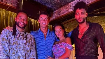 El concierto con el que Cristiano y Georgina cerraron sus vacaciones