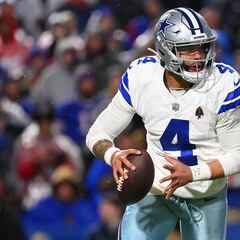 Which Dallas Cowboys made the 11-20 top 100 NFL players list?