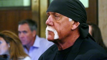 Hulk Hogan recibirá una indemnización de 31 millones por su sextape