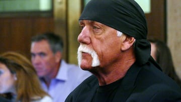Hulk Hogan recibirá una indemnización de 31 millones por su sextape