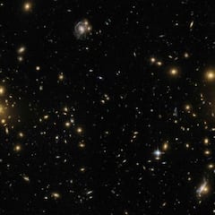 Los mayores tsunamis del universo