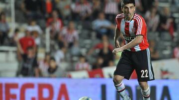 Braña quedó descartado para el clásico platense