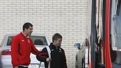 Getafe espera de uñas a Muniain y a los leones