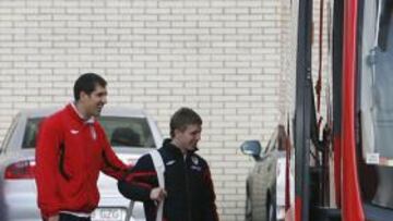 Getafe espera de uñas a Muniain y a los leones