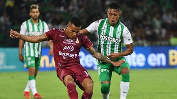 Atlético Nacional - Deportes Tolima: TV, horario y cómo ver online la Final de la Liga BetPlay