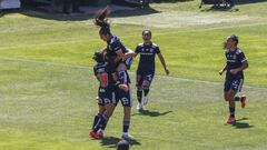 Colo Colo 0-2 U. de Chile: resultado, goles y resumen | Superclásico, Campeonato Femenino