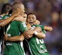 Nacional sobrevive a Cecilio y rescata empate ante Cerro