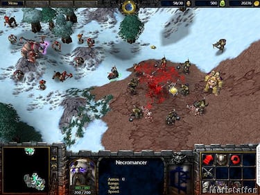 Warcraft III: Reign of Chaos Avance 2 (PC)