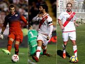 Este sábado acaban contrato cuatro jugadores del Rayo
