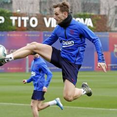 Sport: Rakitic va por libre