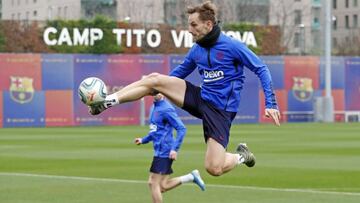 Rakitic.