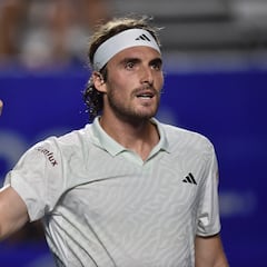 Stéfanos Tsitsipás ayudará con la reconstrucción de Acapulco