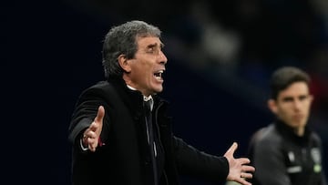 El entrenador uruguayo del Real Oviedo, Guillermo Almada