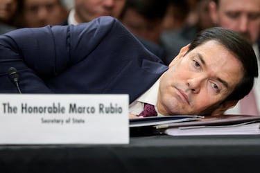 Adiós a las tensiones: Marco Rubio pone a Gustavo Petro como ejemplo de democracia ante el Senado de EEUU