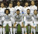 1x1 del Madrid: Isco, Modric y Keylor no evitaron otro papelón