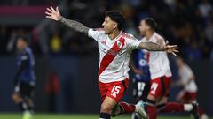 Independiente del Valle 2-2 River Plate: goles, resumen y resultado