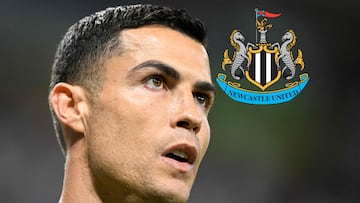 ¿Newcastle United, opción para Cristiano Ronaldo en caso de meterse a la Champions League?