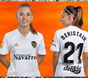 El Valencia renueva por una temporada a Naiara Beristain