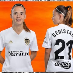 El Valencia renueva por una temporada a Naiara Beristain