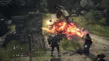 Dragons Dogma 2 an¨¢lisis en progreso MeriStation