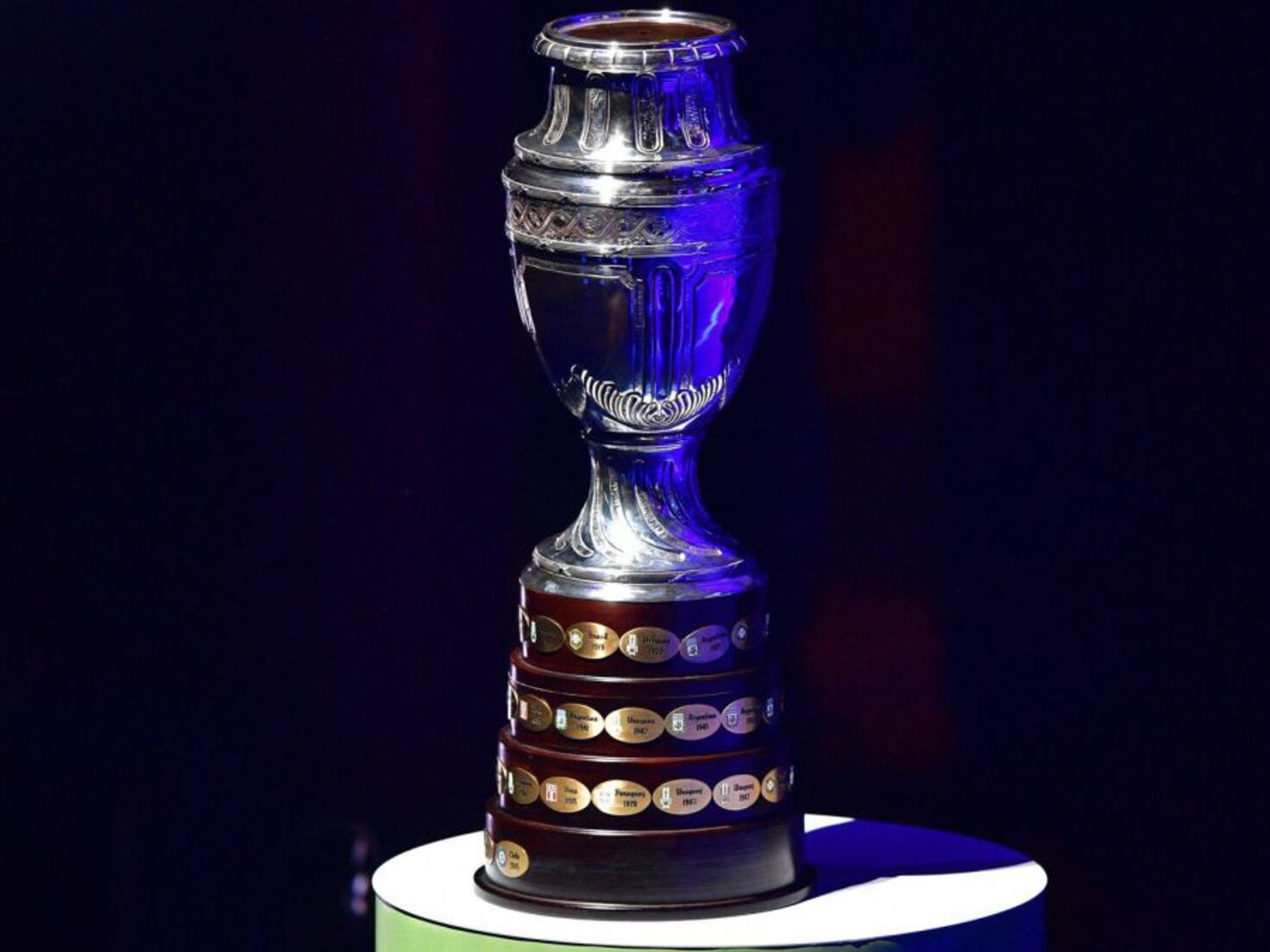 CONMEBOL Copa America 2024 Draw: groups, pots, matchups, dates and more