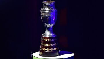 La Confederación sudamericana confirmó este viernes los cuatro bombos para el sorteo que determinará los grupos de Copa América el próximo jueves 7 de diciembre en Miami.