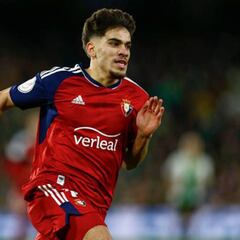 Xavi wants Ez Abde to have an important role next season