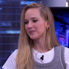 Jennifer Lawrence y el susto que sufrió en un avión: “Íbamos a morir todos”