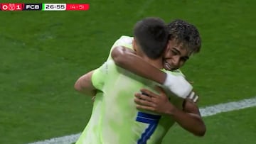 Lamine Yamal dazzles against Atlético with Messi-like assist to seal Barça’s victory