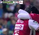 ¿Vuelve a Macul? Este fue el único gol del Mati en Necaxa