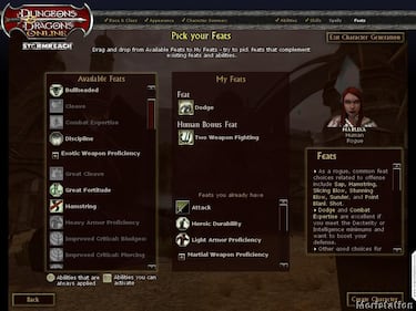 El segundo módulo de Dungeons & Dragons Online llegará en julio