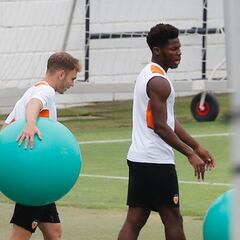 Yunus sigue tocado y se aleja de Granada