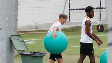 Yunus sigue tocado y se aleja de Granada