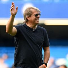 Boehly revienta el mercado y está cerca de batir a Abramovich