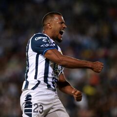 Salomón Rondón: “Primera vez que juego en una liga sin ascenso y descenso”