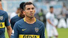 Tevez: &quot;Boca es mi vida&quot;