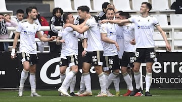 Todos disponibles para enfrentarse al Cartagena