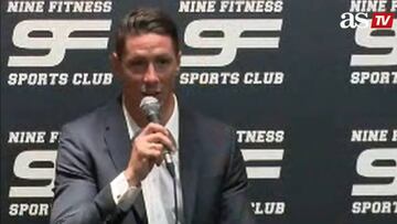 Torres se atreve con el japon¨¦s: primeras palabras con el Sagan Tosu