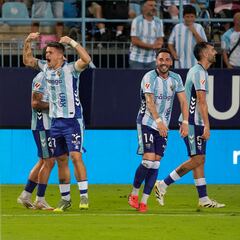 Málaga vs Real Sociald B, Laliga Hypermomination Day 2 Resumo e Objetivo 25-26