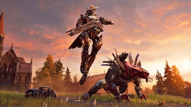 Steel Hunters lanza su early access dispuesto a ser el gran juego de mechas del año