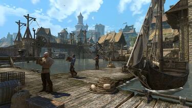 The Elder Scrolls Online: High Isle, impresiones. Más contenido... y en castellano
